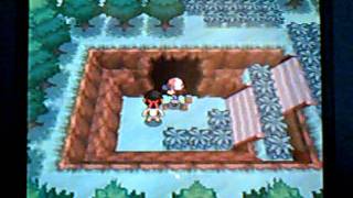 Pokémon White Pt 20 Arrested Bronius in the Chargestone Cave Route 9 and Challengers Cave [upl. by Saxela]