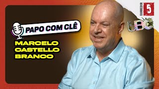 Marcelo Castello Branco  CEO da UBC  Papo com Clê [upl. by Sydney]