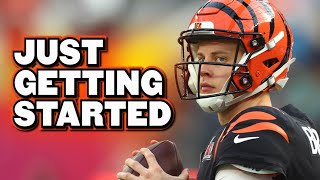 The Bengals Extraordinary Season in 5 Minutes [upl. by Llevron]