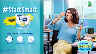 The Afternoon Crunch StartSmart with NESTLÉ Yogurt [upl. by Lola]