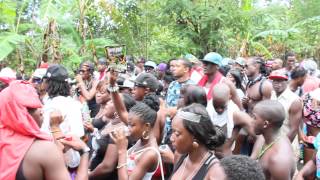 St Marks day  Reservior Jam Grenada 2013 [upl. by Gunzburg]