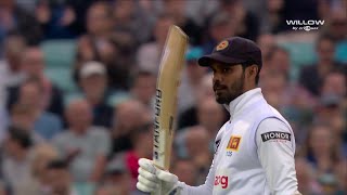 Dhananjaya de Silva 64 runs vs England  Day 2 3rd Test ENG VS SL [upl. by Alatea]