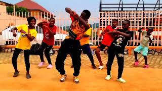 Banana Remix  Konshens  Chameleon  Fik Gaza  Official Music Video Latest Ugandan New Music 2024 [upl. by Elga524]