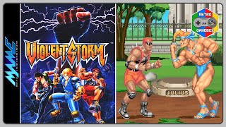 Game Dingdong Violent Storm full tamat [upl. by Arraeit]