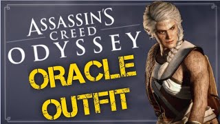 Assassins Creed Odyssey Walkthrough Gameplay ORACLE OUTFIT  AC ODYSSEY GAMEPLAY [upl. by Munsey]