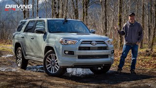 2022 Toyota Tacoma TRD Pro  POV Test Drive Binaural Audio [upl. by Aryan841]