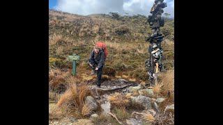 The Heaphy Great Walk New Zealand Abel TasmanWest Coast 1st7th Oct 2021 [upl. by Luwana]