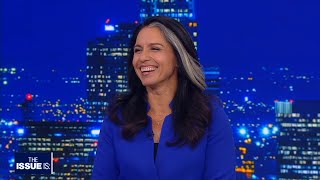 Full Interview Why Tulsi Gabbard Left the Democratic Party [upl. by Naerad45]