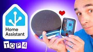 THE Home Assistant Alexa Tutorial  Super Powered Alexa [upl. by Barn]