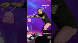 Journey vocalist Arnel Pineda naglabas ng saloobin kaugnay ng performance niya sa Brazil [upl. by Akihsay]