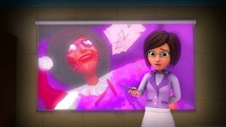 LEGO Friends  Ep3 Blooper 1 [upl. by Killion277]