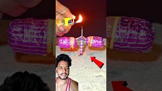 experiment 🪄😁🤣 favicol diwali fevicolse crackers fireworks crakers comedy bhoooot comedy [upl. by Sitelc]