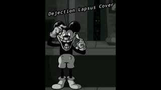 Craziness Injection V2  Dejection Lapsus But CI Mouse sing it Wednesday INFIDELITY Cover [upl. by Sacken44]