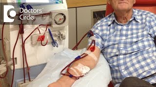 Pros and Cons of Dialysis types  Dr Vidyashankar Panchangam [upl. by Lolita]