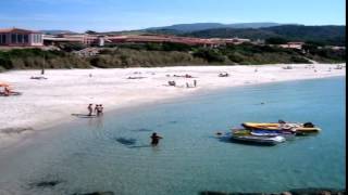 case vacanze isola rossa sardegna   1 Porto Torres [upl. by Dusen]