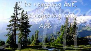 Reaching Out by Bee Gees with Lyrics [upl. by Corinna]