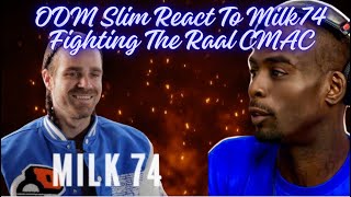 Unbelievable Jail Brawl Milk74 Vs The Real Cmac Storytime [upl. by Anatole]