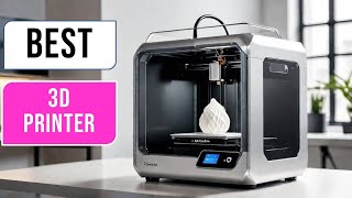 Top 5 Best 3D Printer 2024 [upl. by Ailelc]