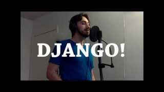 Django Luis Bacalov  cover by James Liddle [upl. by Eecram]