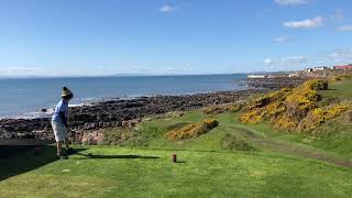 Anstruther Golf 2 [upl. by Sladen]