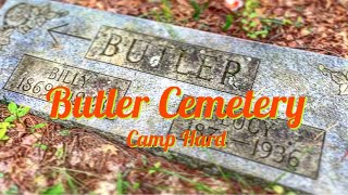 Old Cemetery in the Cherokee National Forest [upl. by Andert]