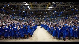 Tupelo High School Class of 2024 Graduation [upl. by Standice]