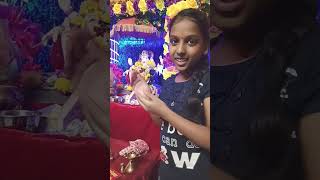 Acchi kavvali Ganpati song marathi trending bappa [upl. by Oznecniv482]