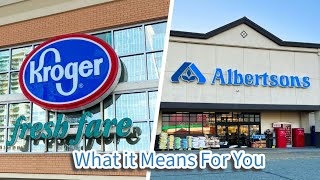 Exposed Krogers Price Fixing Amid 24 6 Billion Merger [upl. by Hanoy]