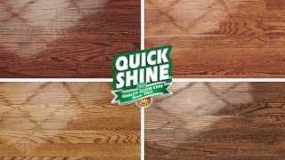 Quick Shine Hardwood Floor Luster [upl. by Odrareve930]