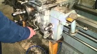 LeBlond Regal Engine Lathe [upl. by Aimahs324]