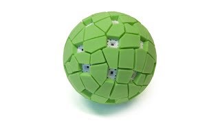 Throwable Panoramic Ball Camera [upl. by Nahgaem]