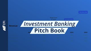 Investment Banking Pitchbook Template [upl. by Elpmet167]