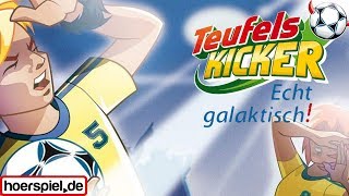 Teufelskicker  Folge 76 Echt galaktisch [upl. by Htebirol]