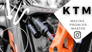 ⚡️ Présentation du KTM MACINA PROWLER MASTER 2021⚡️ le meilleur VTTAE de KTM [upl. by Yttap]