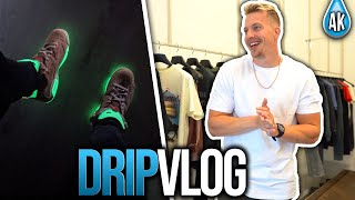 SHOP VLOG  OUTFITS SNEAKERS NIEUWE AANKOPEN amp TRENDS DripDonderdag [upl. by As979]