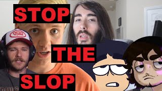 Slop is DESTROYING Youtube [upl. by Garling907]