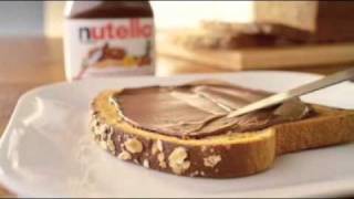 Nutella Commercial [upl. by Tnafni]