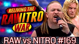 Raw vs Nitro quotReliving The Warquot Episode 169  January 18th 1999 [upl. by Hermine]