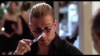 Slicked Back Hair  Stephen Baldwin [upl. by Nitsrik]