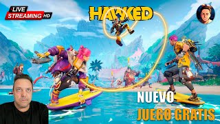 💜HAWKED🏆🔥GRATIS🏆🔥CON AMIGOS Directo gameplay español PS5 [upl. by Neesay]