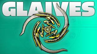 Glaives Are Even MORE OP NOW in Warframe [upl. by Ute282]