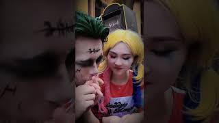 Harley Quinn makes a successful return！！！Harley Quinn joker [upl. by Youngran]