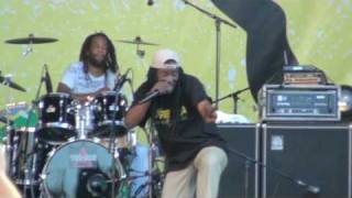 Alpha Blondy Live in Puma Jamaica Party Brigadier SabariPeace in Liberia Hotel de Ville Paris [upl. by Enomsed]