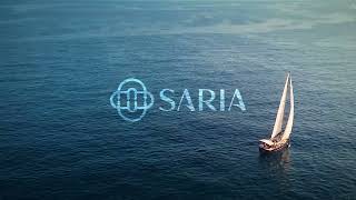 SARIA  The New Standard of Luxury Waterfront Living [upl. by Rhtaeh]