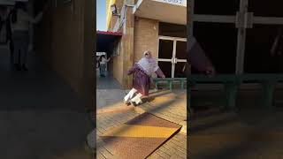 Student trips and falls at school in Boksburg South Africa [upl. by Yhtimit230]