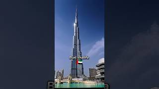 Top 10 Tallest buildings In the World shorts [upl. by Redep719]