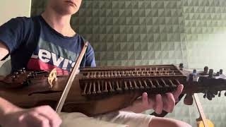 Vid Stormyren on Nyckelharpa [upl. by Docila119]