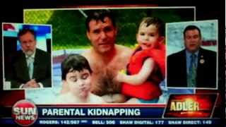 International Parental Child Abduction  Canada Fighting to Get Kidnapped Kids Back from Poland [upl. by Leighton]