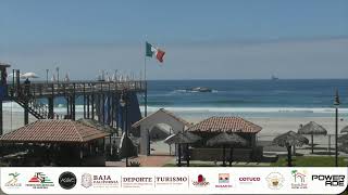 Rueda de prensa Abierto Mexicano de SURF Baja California 2da Edición [upl. by Winifred]