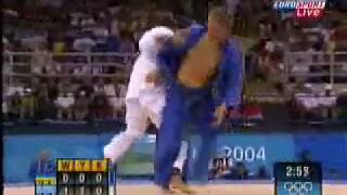 Athens 2004 Olympic Judo highlight [upl. by Braasch]